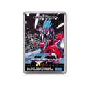 Burning Force Eu Game Style Inspired Sega Megadrive Retro Video Gaming Magnet