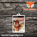 Bushi Do Blade 2 - PS1 Playstation 1 Game Inspired Retro Gaming Magnet