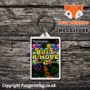 Busta Move 2 Eu - PS1 Playstation 1 Game Inspired Retro Gaming Magnet