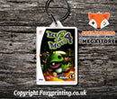 Bustamove4 2 - Sega Dreamcast Game Keyring