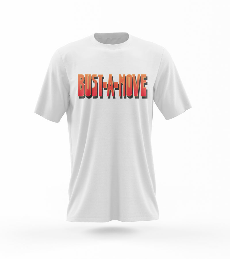 Bust-A-Move - Gaming T-Shirt