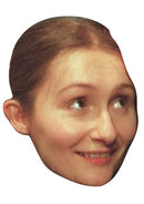 Butch Dingle 1 Celebrity Face Mask Fancy Dress Cardboard Costume Mask