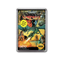 Cadash Game Style Inspired Sega Megadrive Retro Video Gaming Magnet