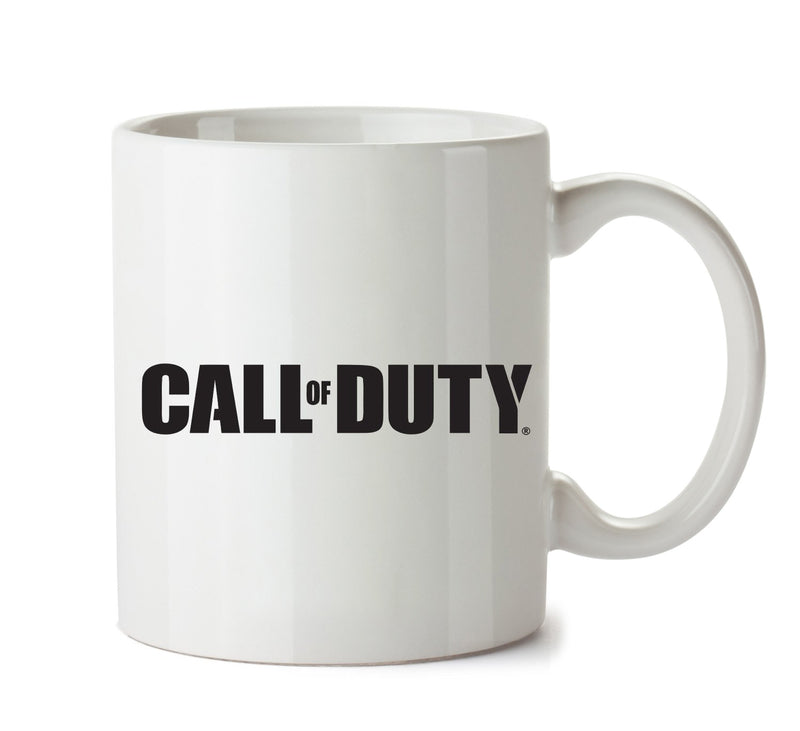 Call Of Duty - Gaming Mugs