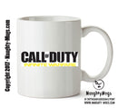 Call Of Duty: Infinity Warefare - Gaming Mugs