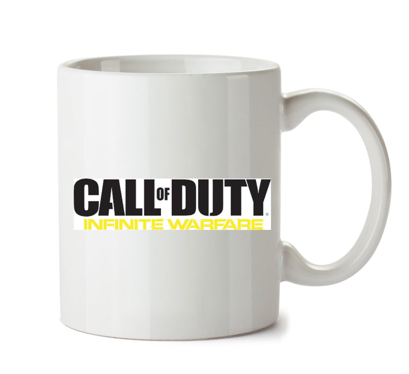 Call Of Duty: Infinity Warefare - Gaming Mugs