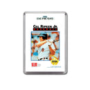 Calripkenjr Baseball Game Style Inspired Sega Megadrive Retro Video Gaming Magnet