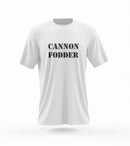 Cannon Fodder - Gaming T-Shirt