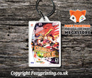 Cannonspike 2 - Sega Dreamcast Game Keyring