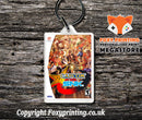 Capcomvssnk 2 - Sega Dreamcast Game Keyring