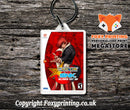 Capcomvssnk 3 - Sega Dreamcast Game Keyring