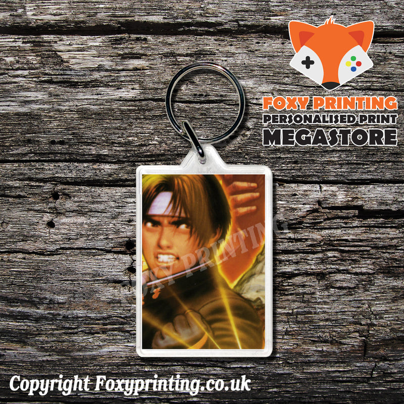 Capcom Vssnk Pro - PS1 Playstation 1 Game Inspired Retro Gaming Magnet