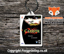 Carrier 2 - Sega Dreamcast Game Keyring