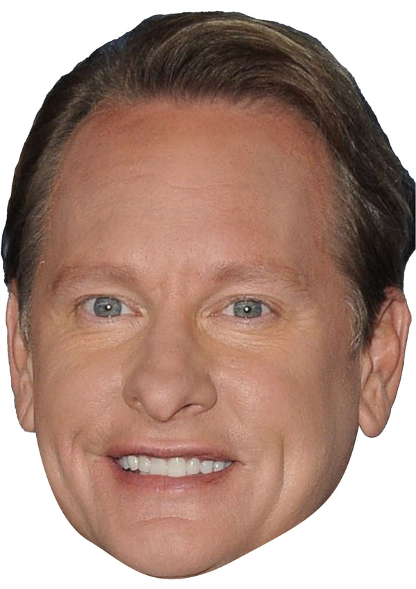 Carson Kressley Face Mask