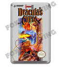 Castlevania3 Retro Nintendo NES Game Inspired Fridge Magnet 169