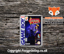 Castle Vania Legends Retro Gaming Magnet