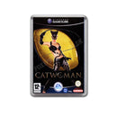 Catwoman Pal Style Inspired Game Gamecube Retro Video Gaming Magnet