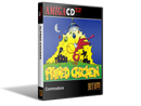 Amiga CD32 Alfred Chicken Cover Or Case