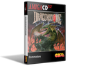 Amiga CD32 Dragon Stone Cover