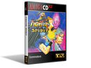 Amiga CD32 Fighting Spirit Cover