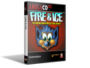 Amiga CD32 Fire & Ice Cover