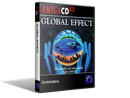Amiga CD32 Global Effect Cover