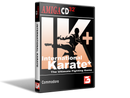 Amiga CD32 International Karate Cover