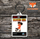 Amiga CD32 Soccerkid Eu - Game Inspired Retro Gaming Keyring