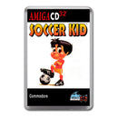 Cd32 Soccerkid Eu Game Inspired Retro Gaming Magnet