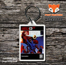 AMIGA CD32 Speedball 2 Gb - Game Inspired Retro Gaming Keyring