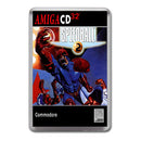 Cd32 Speedball2 Gb Game Inspired Retro Gaming Magnet