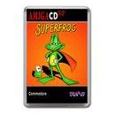 Cd32 Superfrog None Game Inspired Retro Gaming Magnet