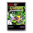 Cd32 Superstardust Gb Game Inspired Retro Gaming Magnet