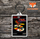 AMIGA CD32 Zool Eu - Game Inspired Retro Gaming Keyring