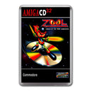 Cd32 Zool Eu Game Inspired Retro Gaming Magnet