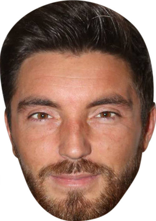 Cedrick Kohlanta Johor Face Mask