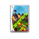 Centipede Sega Dreamcast Style Inspired Retro Game Magnet