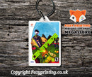 Centipede - Sega Dreamcast Game Keyring