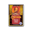 Centurion Defender Of Rome Game Style Inspired Sega Megadrive Retro Video Gaming Magnet