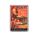 Centurion Defender Of Rome Eu Game Style Inspired Sega Megadrive Retro Video Gaming Magnet