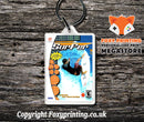 Championshipsurfer - Sega Dreamcast Game Keyring