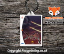 Chaosfield 2_Jp - Sega Dreamcast Game Keyring
