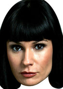 Chastity Dingle Celebrity Face Mask Fancy Dress Cardboard Costume Mask