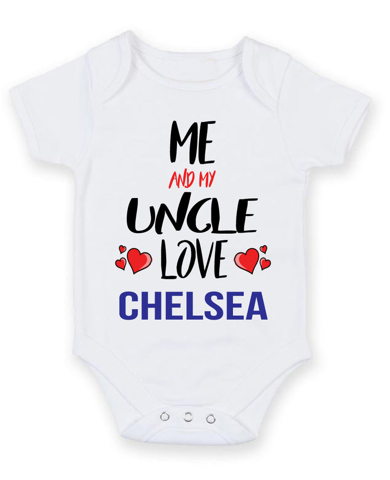 Personalised chelsea baby store grow