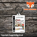 Chrono Trigger 3 - PS1 Playstation 1 Game Inspired Retro Gaming Magnet