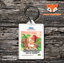 Chuck Rock 2 - Sega Master System Keyring