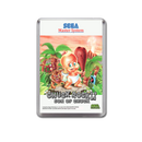 Chuck Rock 2 Sega Master System Game Inspired Fridge Magnet