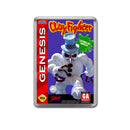Clayfighter 2 Game Style Inspired Sega Megadrive Retro Video Gaming Magnet