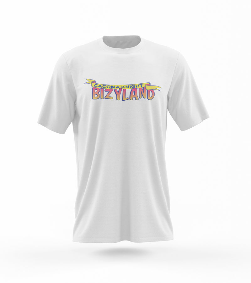 Cacoma Knight Bizyland - Gaming T-Shirt