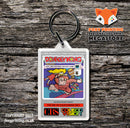 Coleco Donkey Kong None - Game Inspired Retro Gaming Keyring